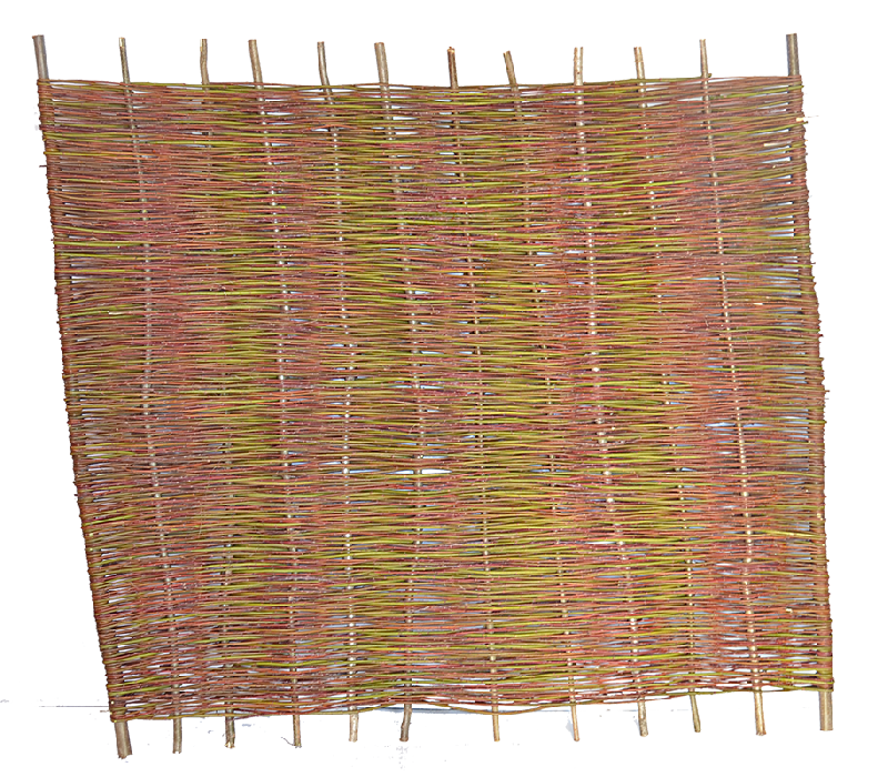 Weide nature (stabil)-plot od plantazne vrbe 180x150