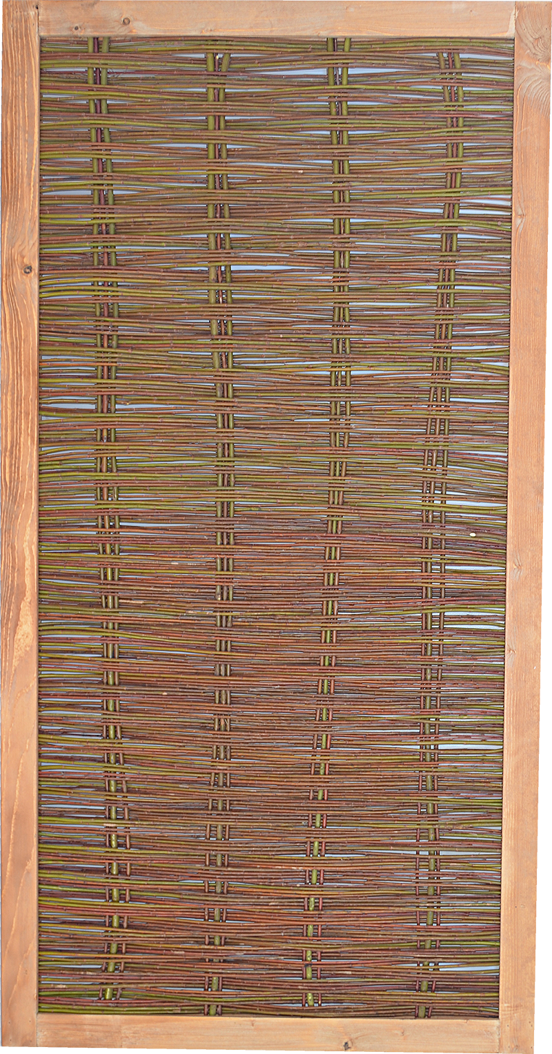 Special - weiden, ograda od plantazne vrbe ili divljeg bagrema, 90x180