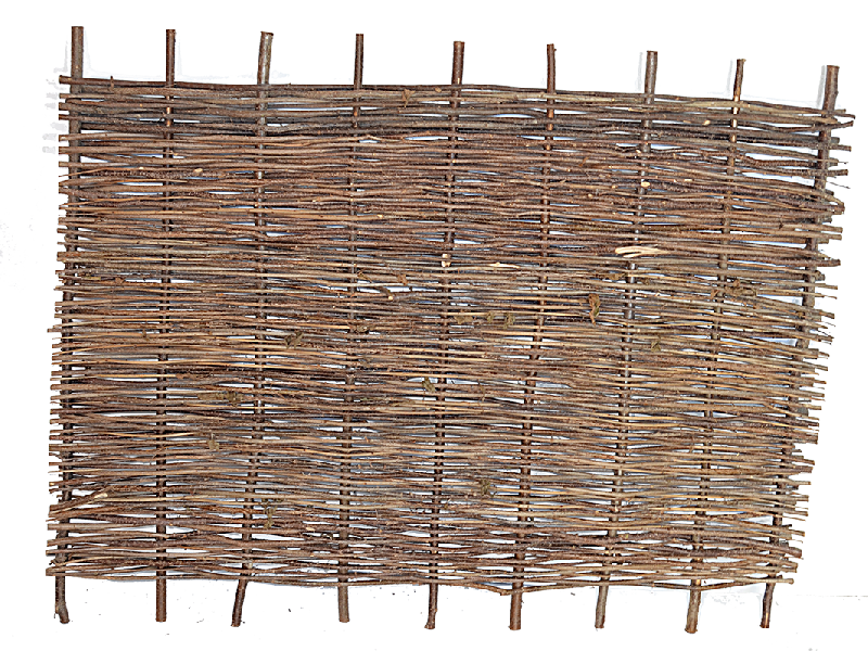 Natur - hazel, 180x120