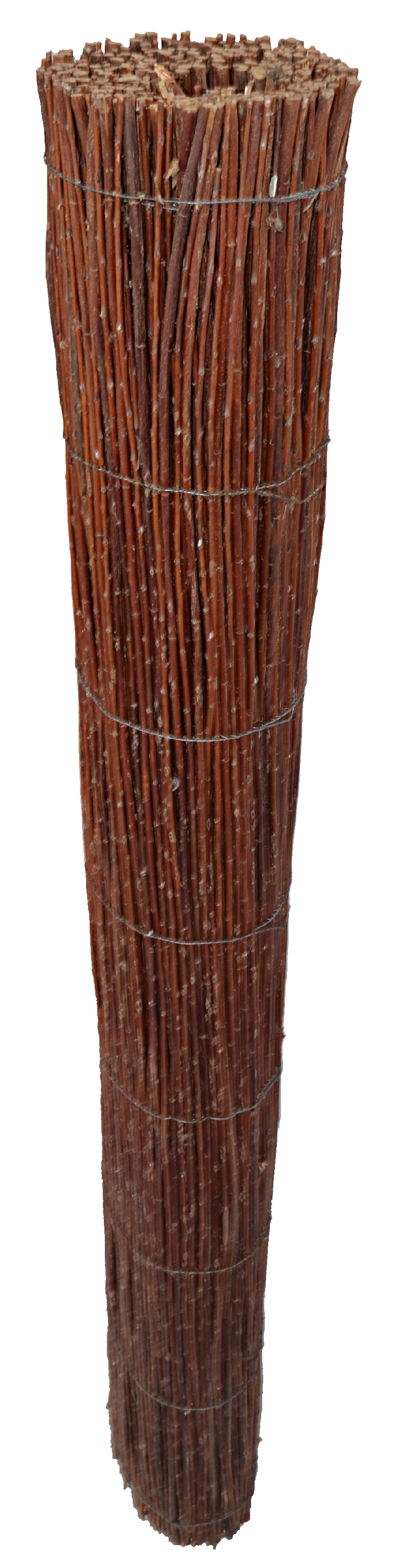 Processed willow plantation - roll