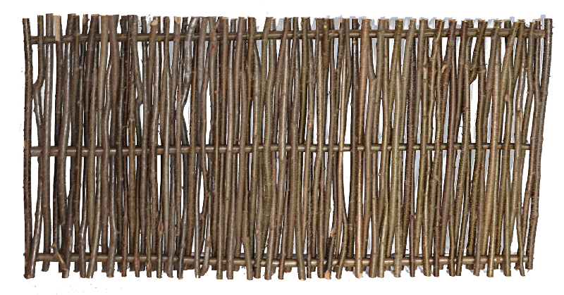Hazel univerzal-ograda od lijeske 180x90